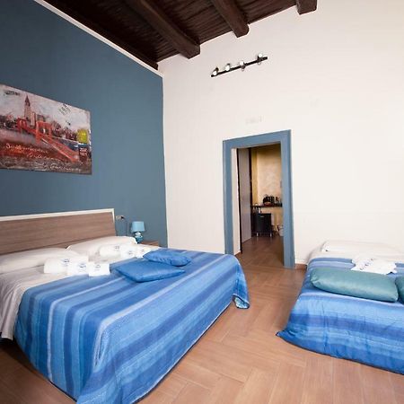 Chiaia Relax Bed and Breakfast Napels Buitenkant foto