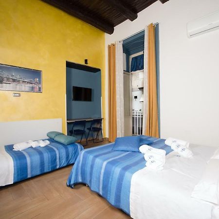Chiaia Relax Bed and Breakfast Napels Buitenkant foto