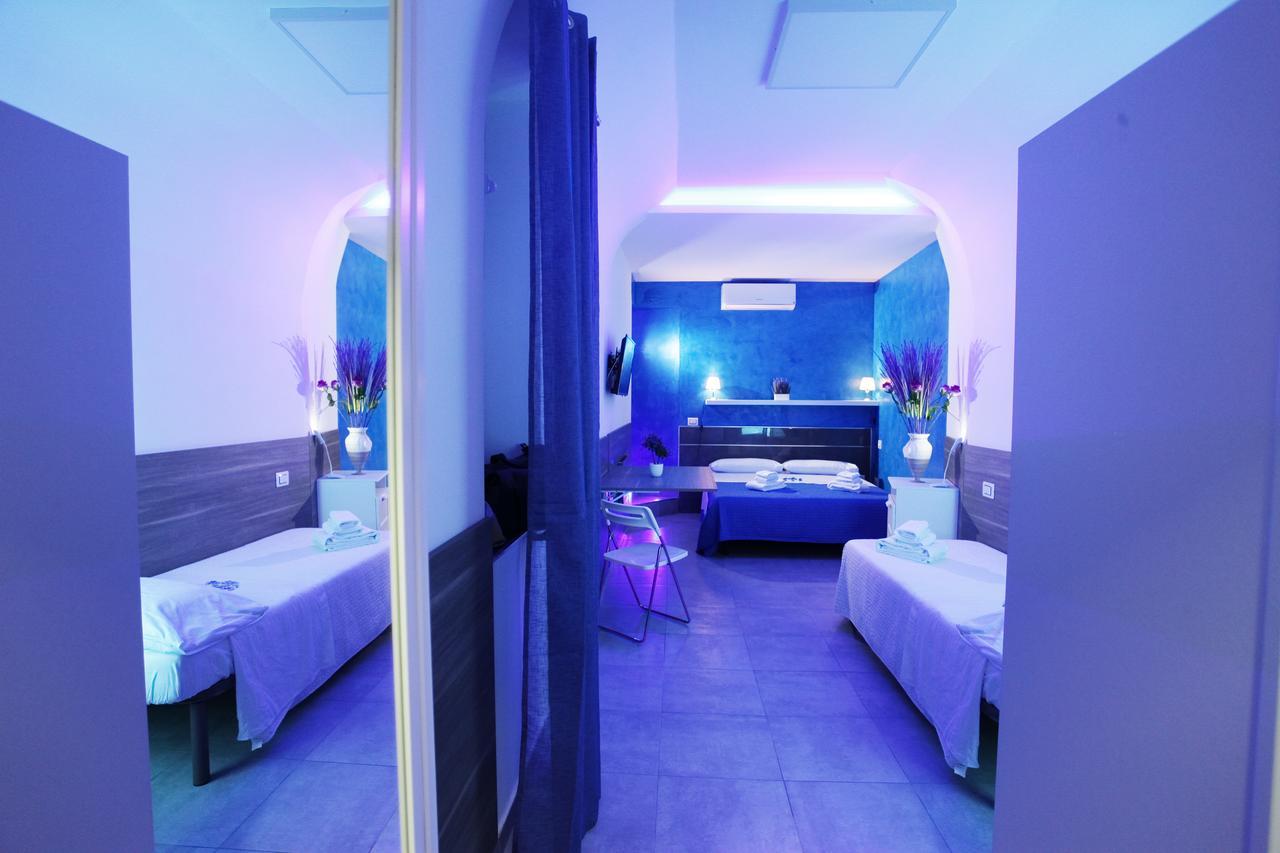 Chiaia Relax Bed and Breakfast Napels Buitenkant foto