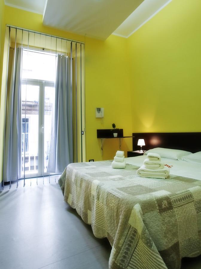 Chiaia Relax Bed and Breakfast Napels Buitenkant foto