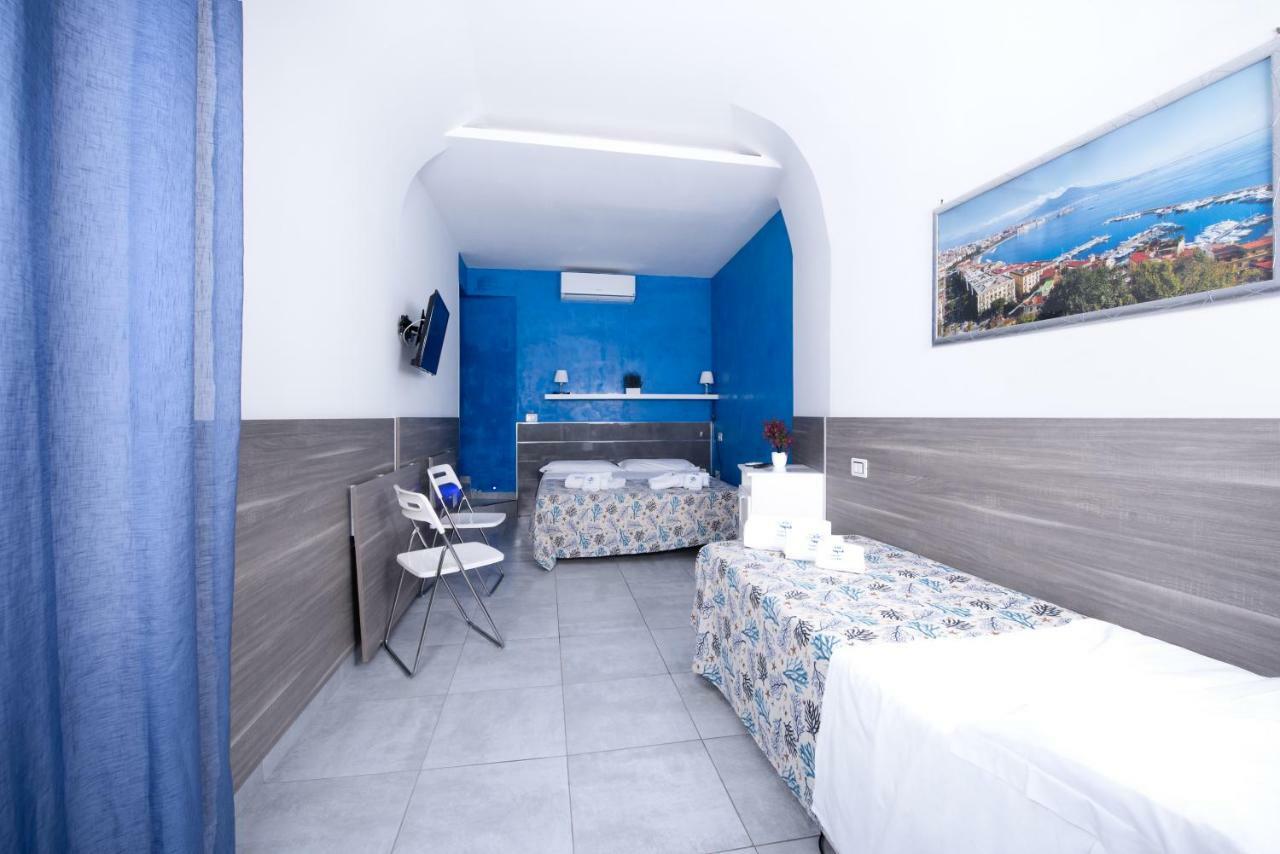 Chiaia Relax Bed and Breakfast Napels Buitenkant foto