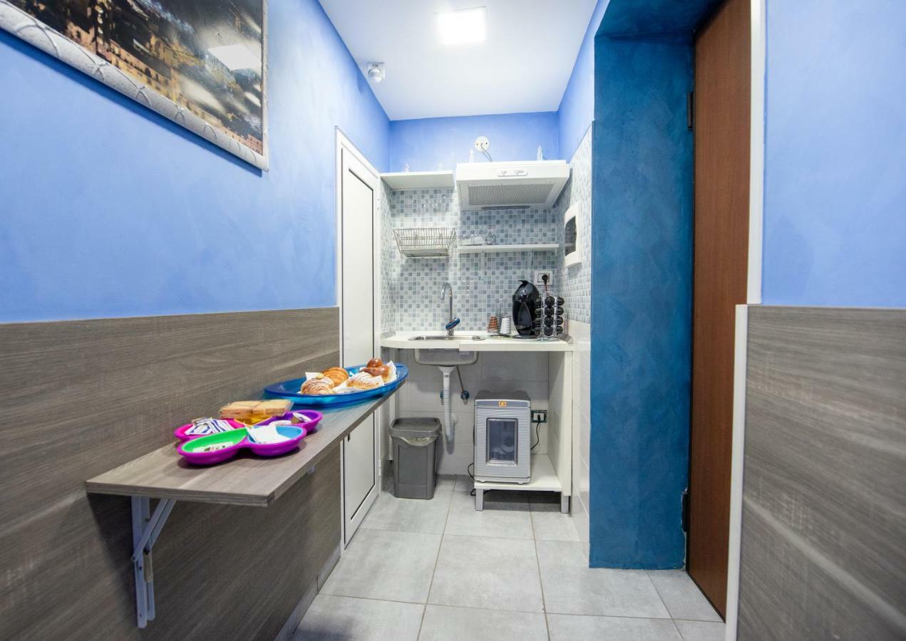 Chiaia Relax Bed and Breakfast Napels Buitenkant foto