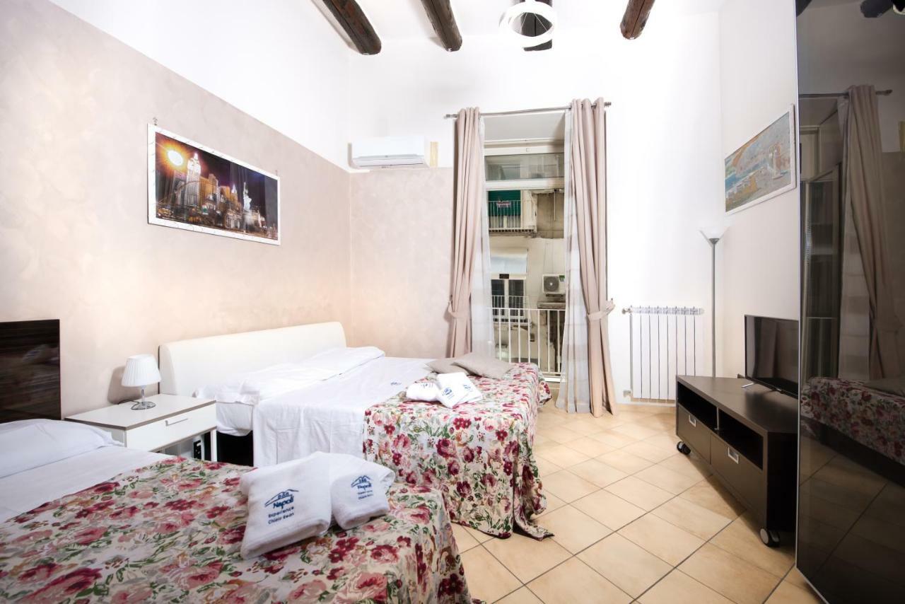 Chiaia Relax Bed and Breakfast Napels Buitenkant foto