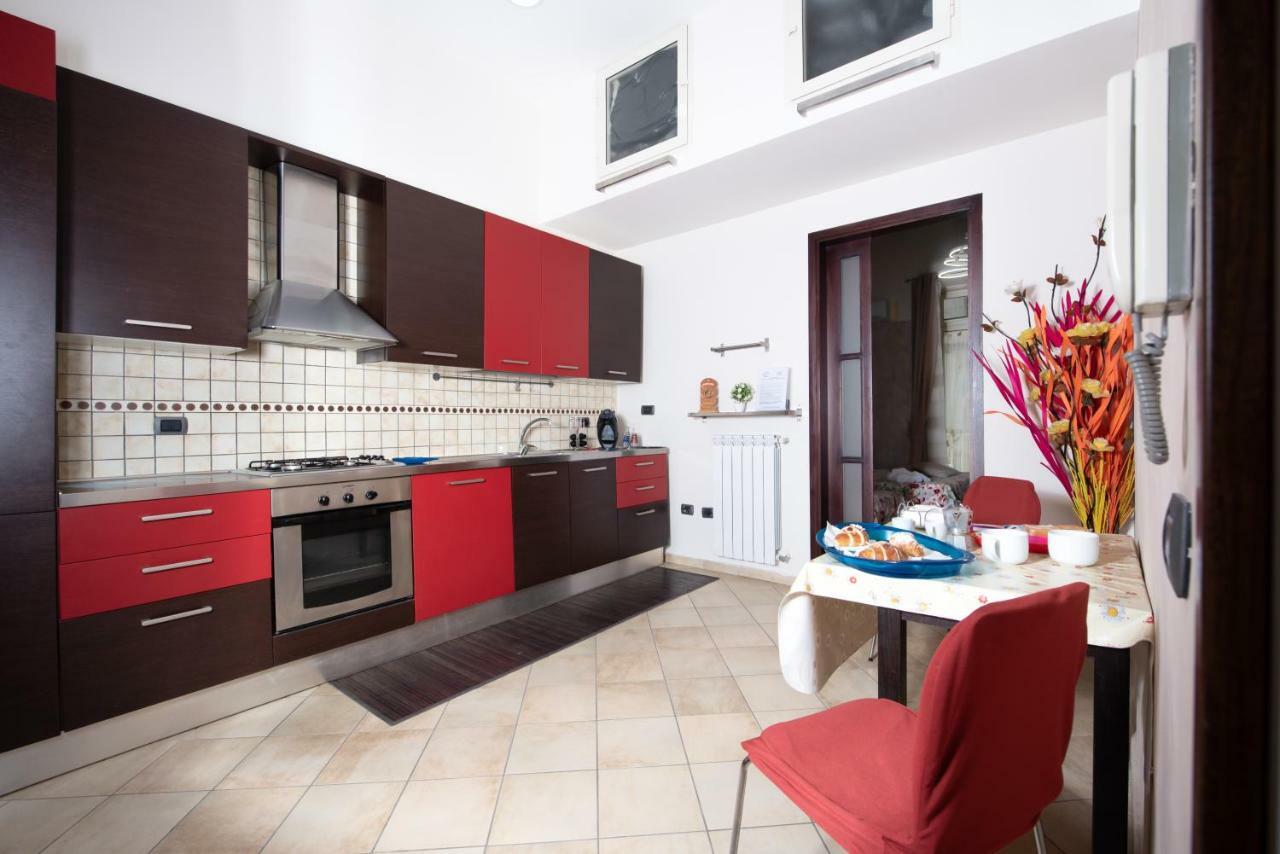 Chiaia Relax Bed and Breakfast Napels Buitenkant foto