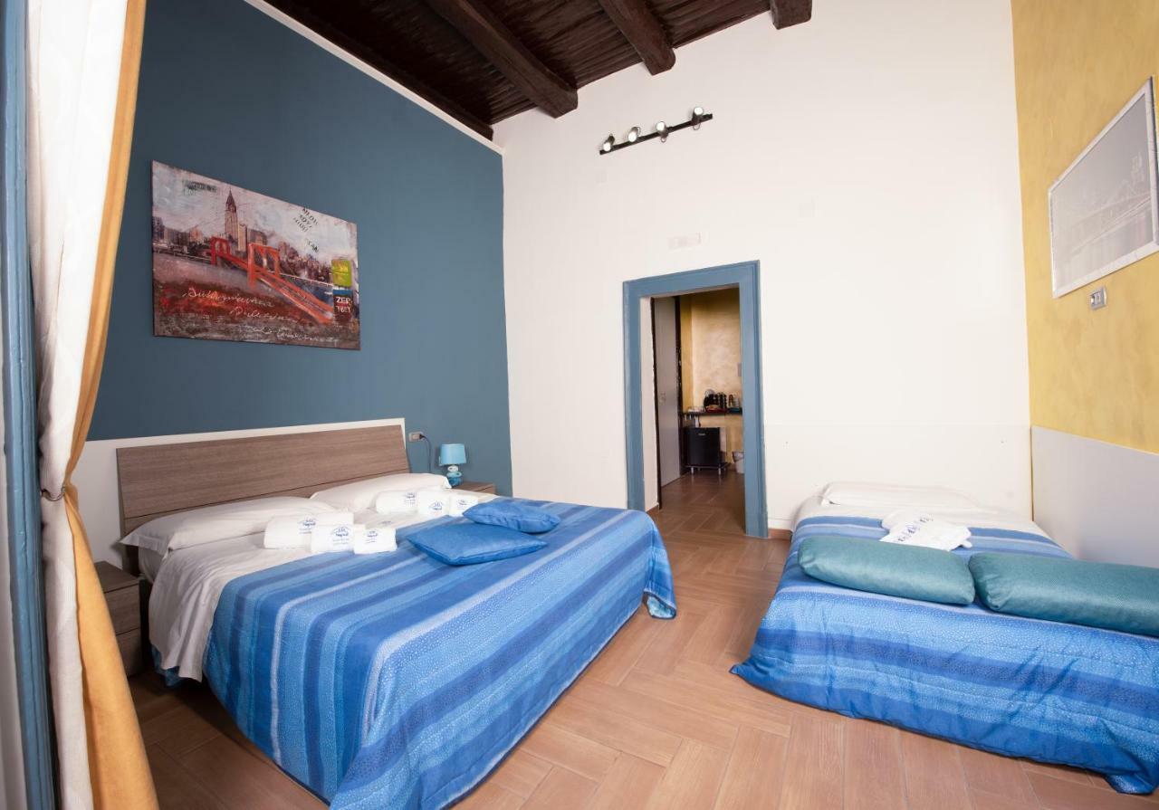 Chiaia Relax Bed and Breakfast Napels Buitenkant foto
