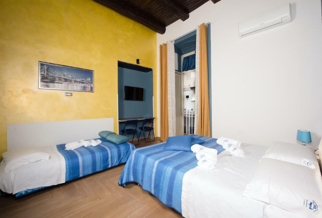 Chiaia Relax Bed and Breakfast Napels Buitenkant foto
