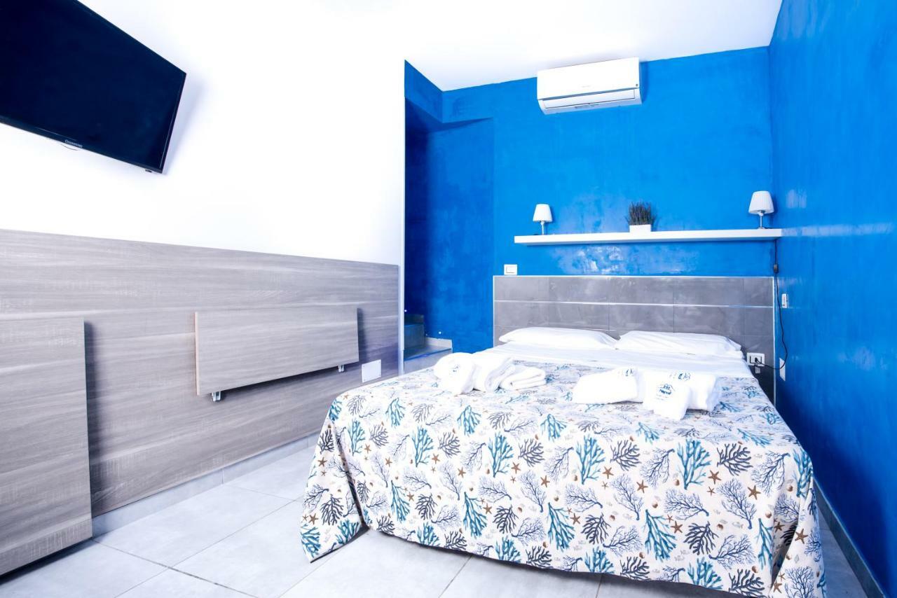 Chiaia Relax Bed and Breakfast Napels Buitenkant foto