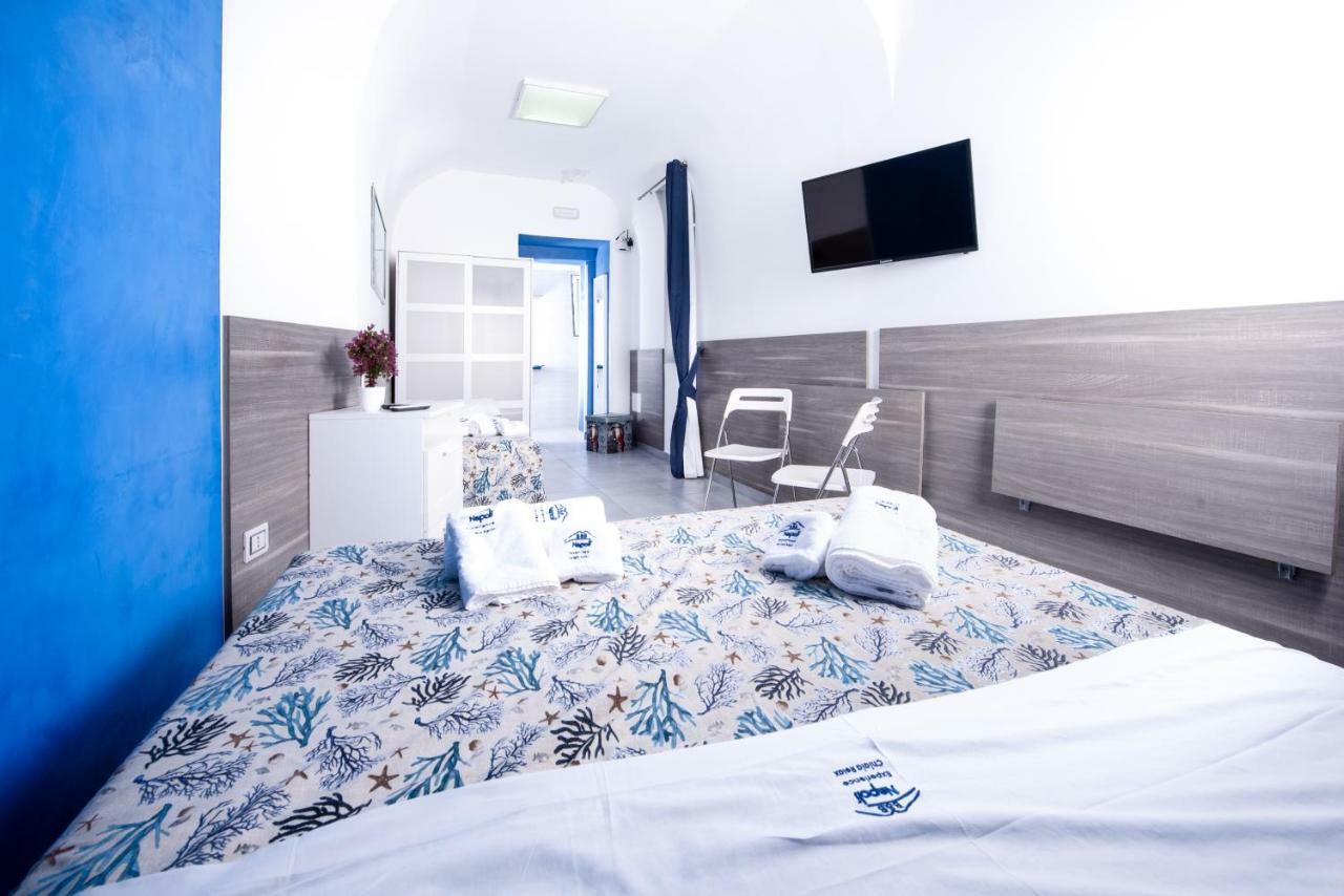 Chiaia Relax Bed and Breakfast Napels Buitenkant foto